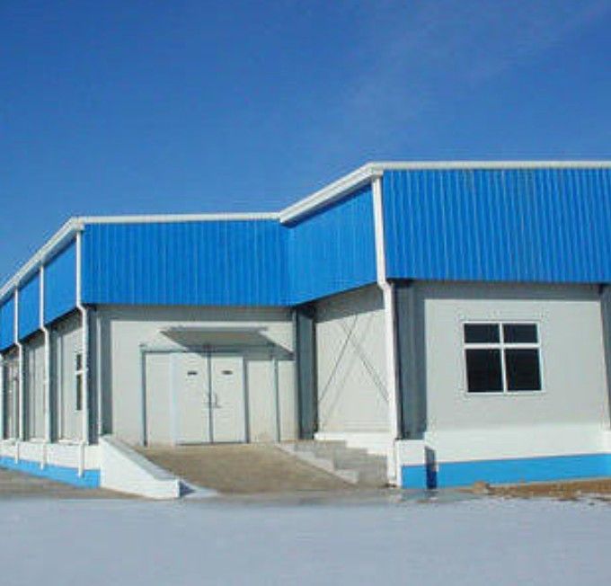 Cold Storages & Warehousing