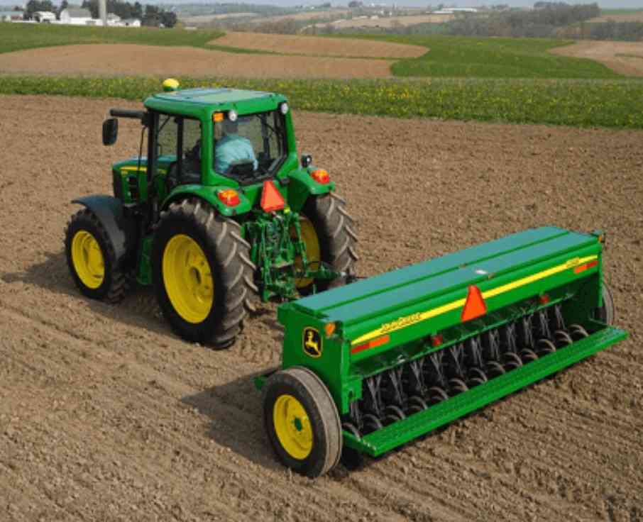 Farm Input Suppliers