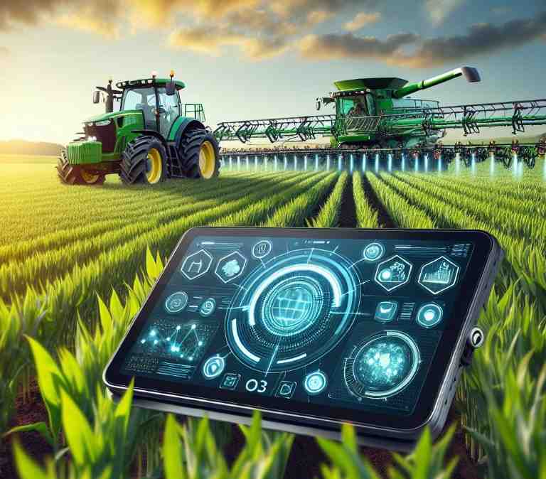 Agri Tech Solution Providers