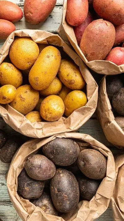 Which Potato Variety Should I Plant? Farmer Variety Should Follow Intended Market