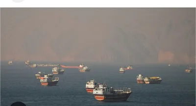 Fertiliser Supply Improves as India-Bound Ships Resume Journey Through Strait of Hormuz