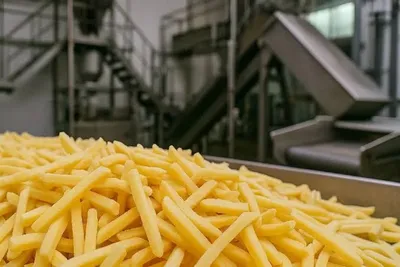 India's Frozen Fries Exports Hit Record Growth in 2026: A New Opportunity for the Potato Industry