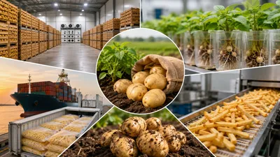 Potato Sector Round-Up | July–August 2026