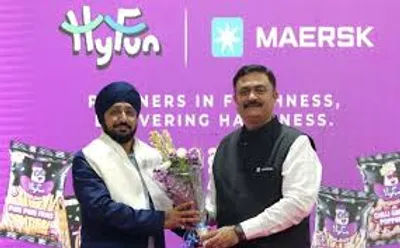HyFun Foods & Maersk Inaugurate Cold Storage Facility in Gujarat, Strengthening Potato Cold Chain